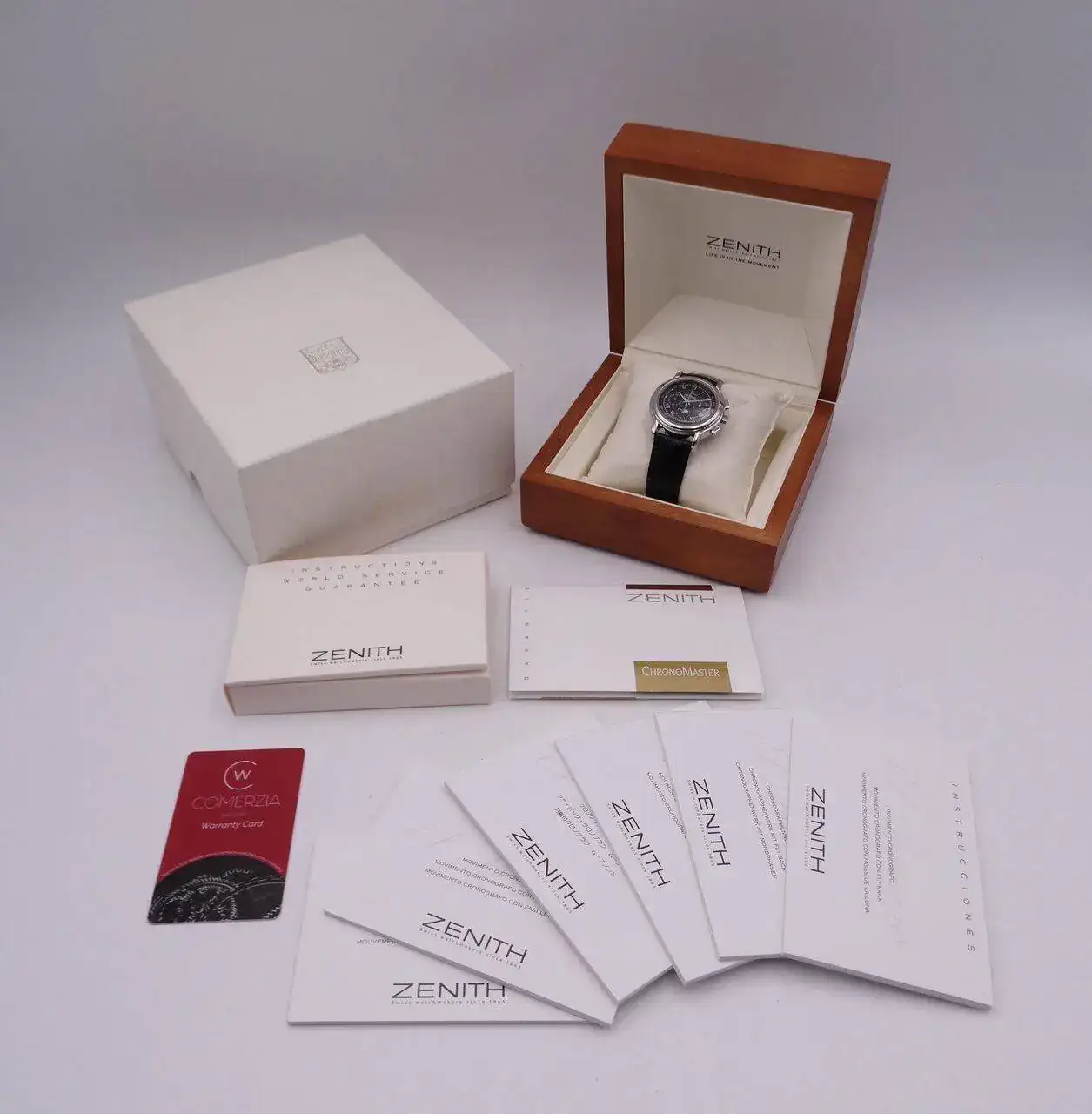 Zenith Chronomaster El Primero Annual Calendar Moonphase 02404.webp