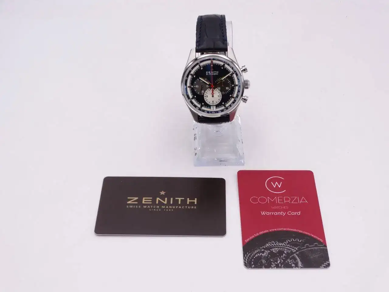 Zenith Chronomaster El Primero Blue 00992.webp