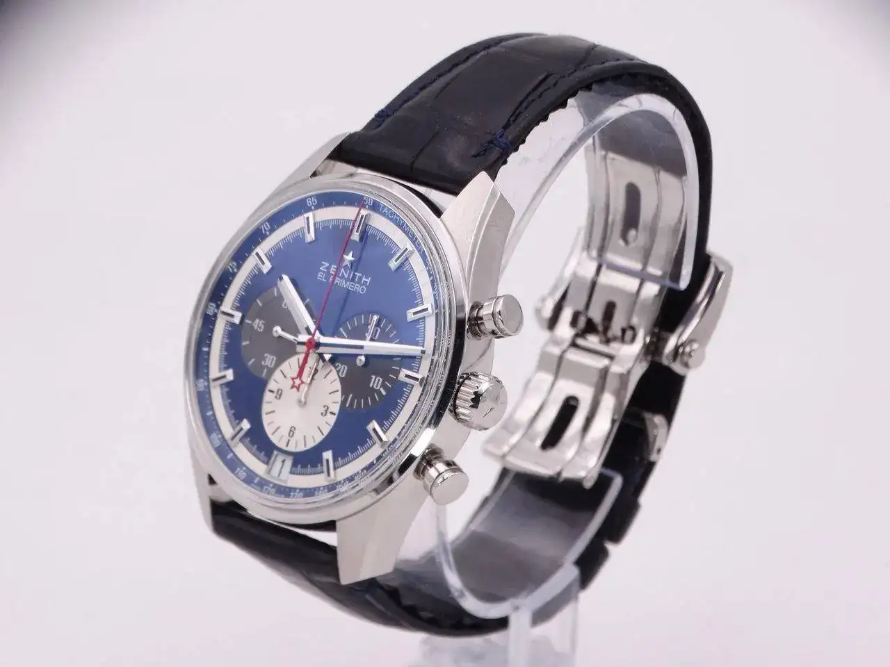 Zenith Chronomaster El Primero Blue 01000.webp