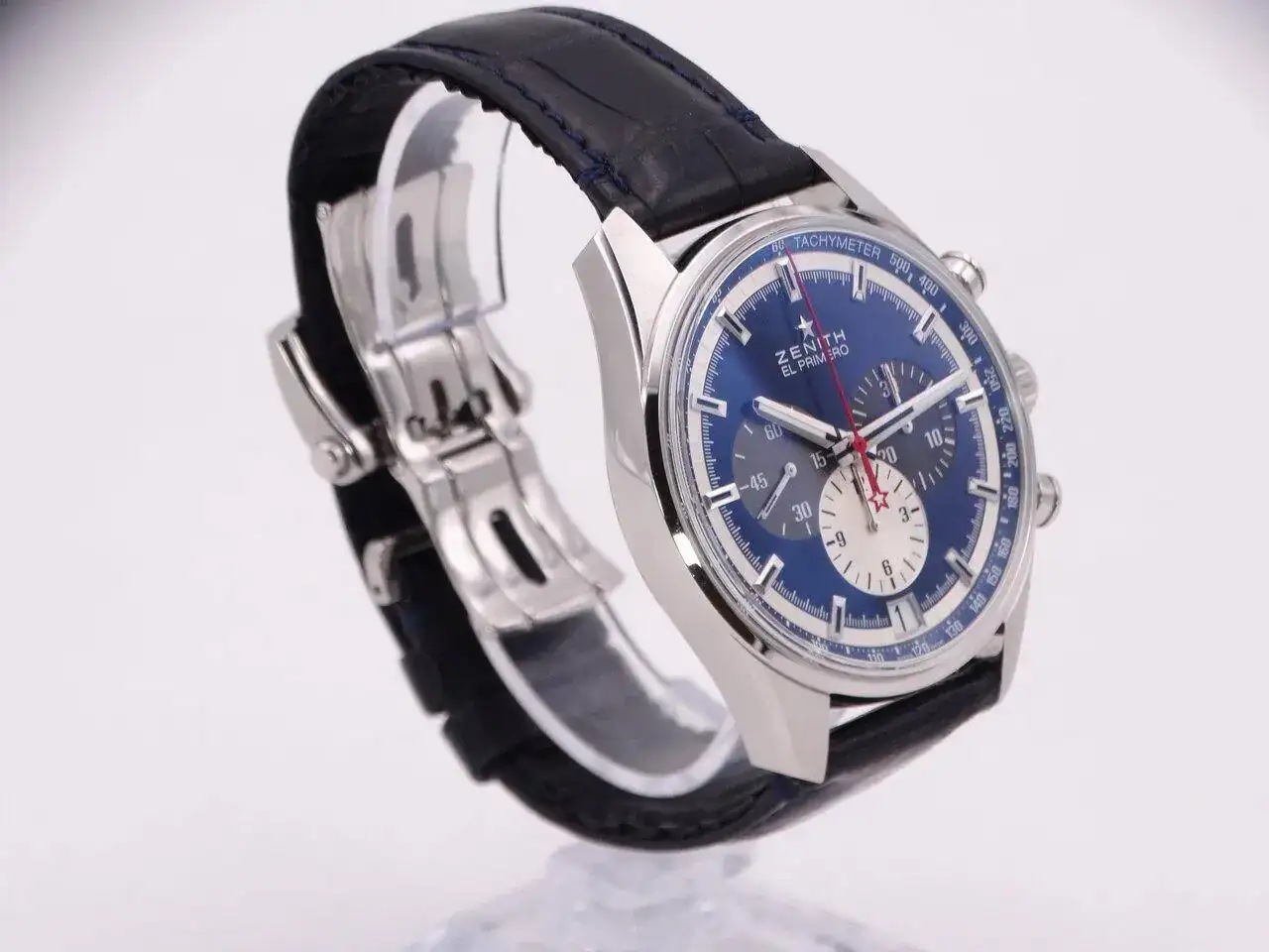 Zenith Chronomaster El Primero Blue 01004.webp