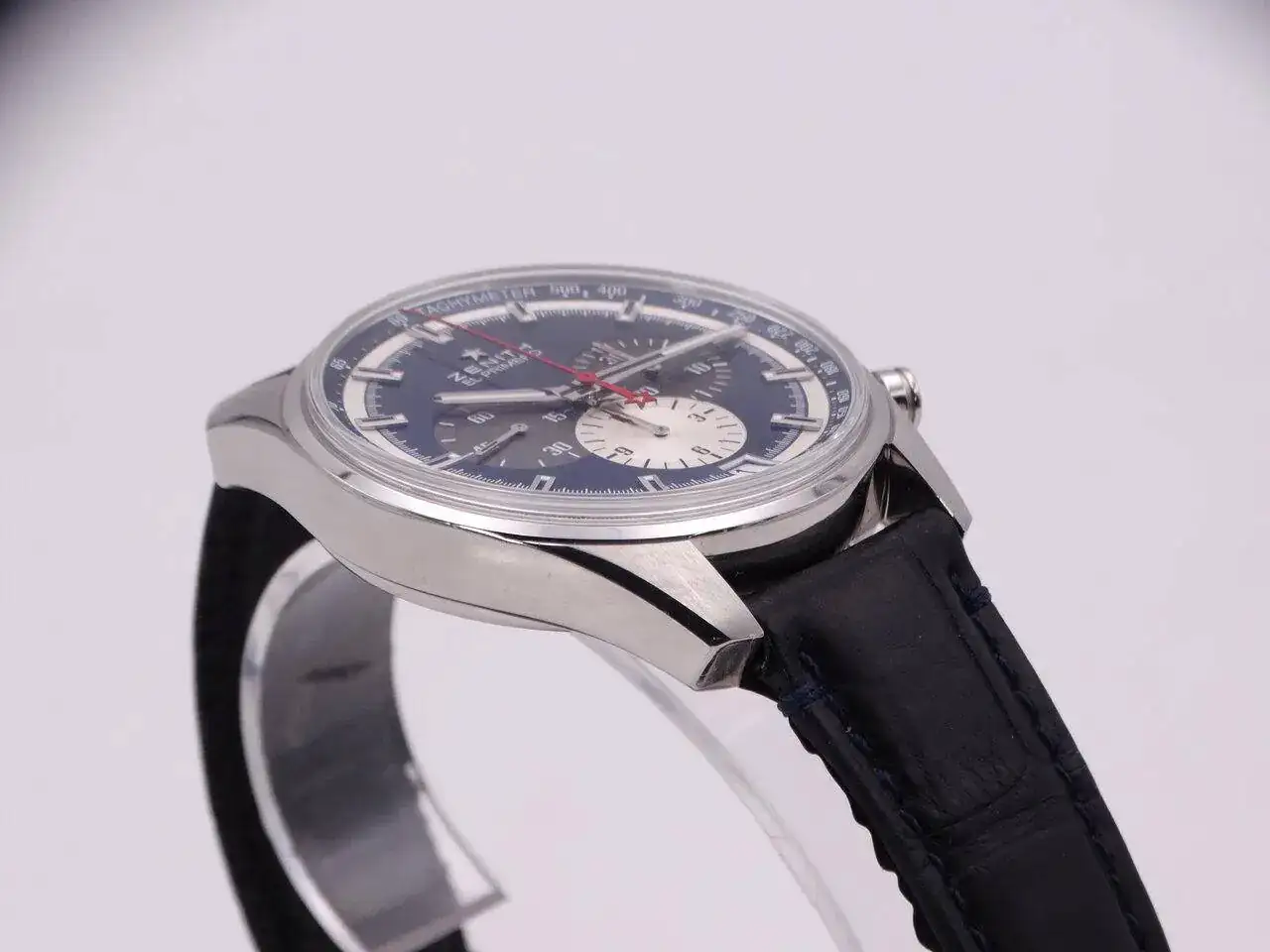 Zenith Chronomaster El Primero Blue 01009.webp
