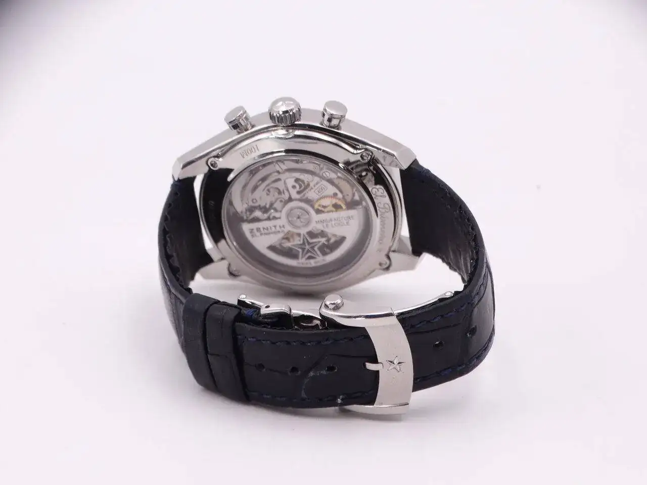 Zenith Chronomaster El Primero Blue 01013.webp