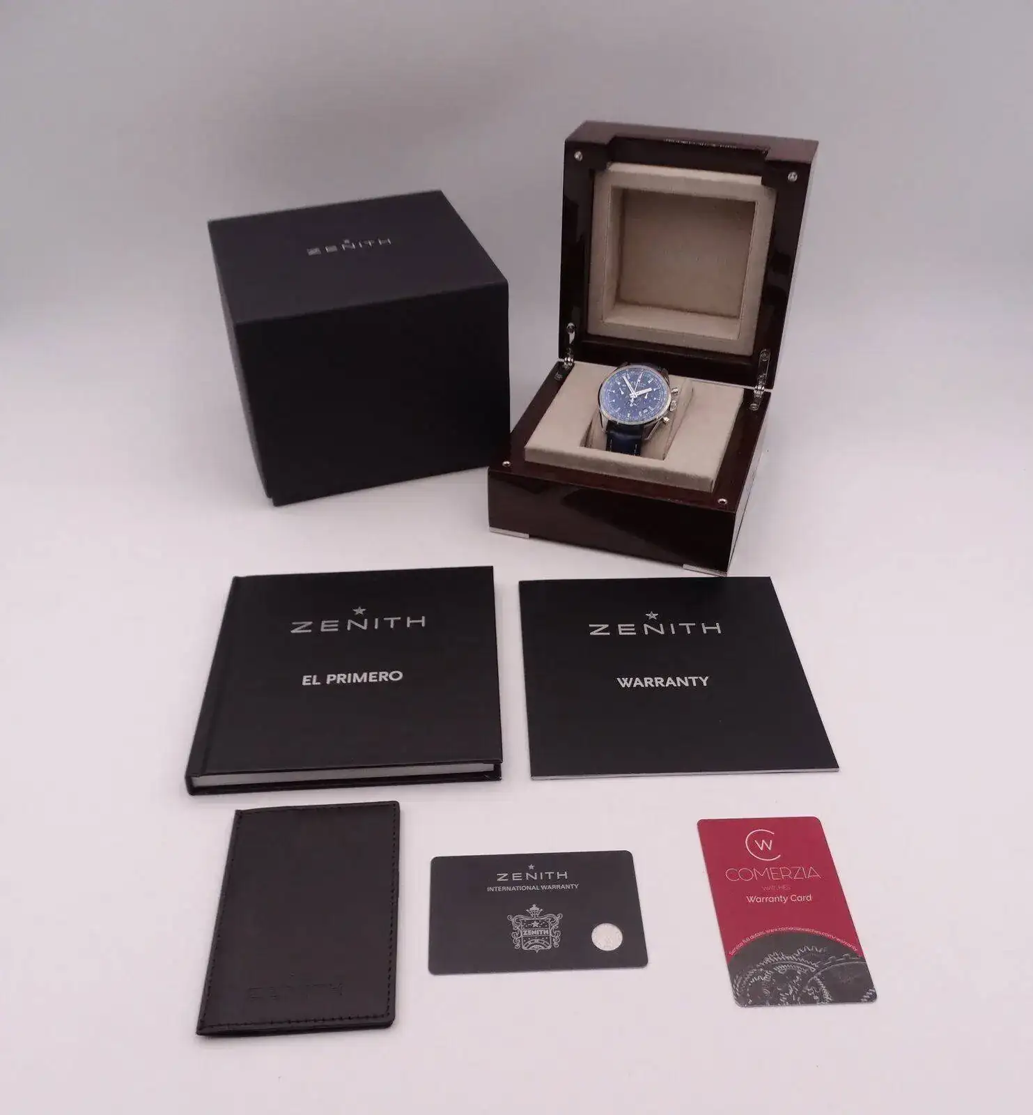 Zenith chronomaster El Primero Moonphase 00917.webp