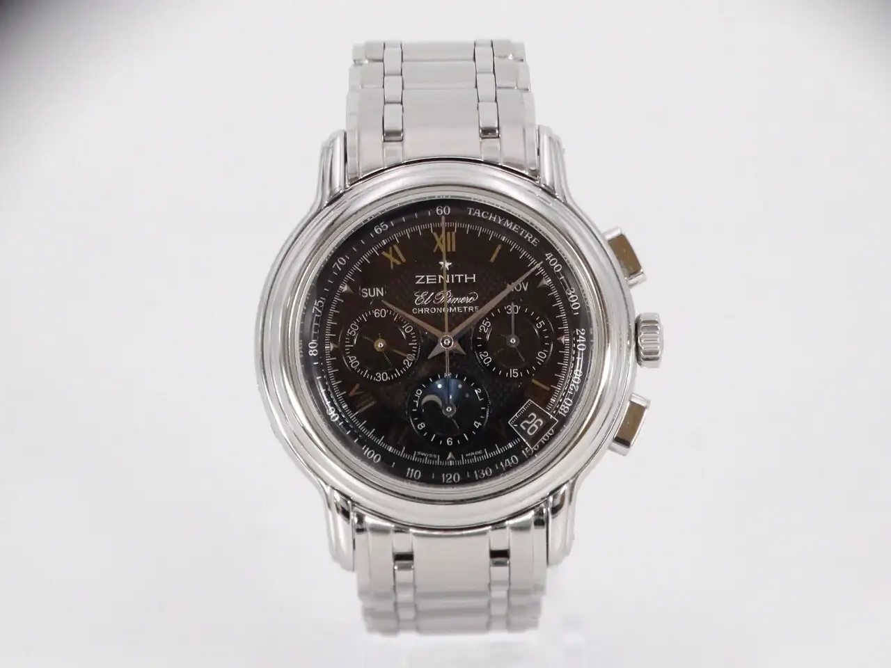 Zenith chronomaster El Primero Moonphase 01090.webp