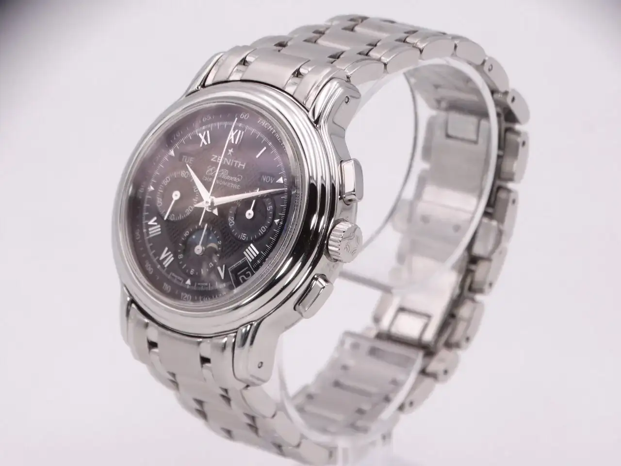 Zenith chronomaster El Primero Moonphase 01099.webp