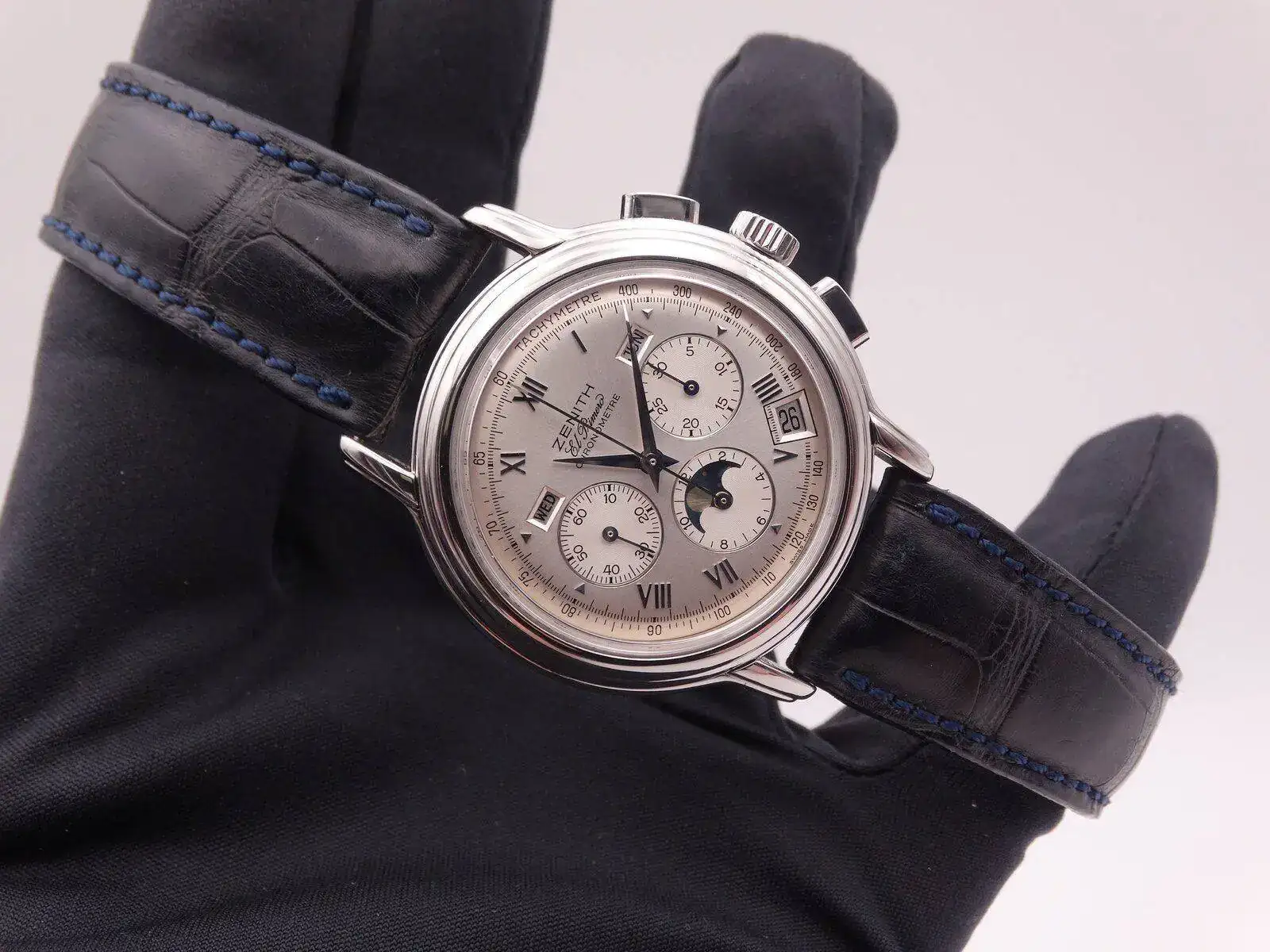 Zenith Chronomaster El Primero Moonphase 03419.webp