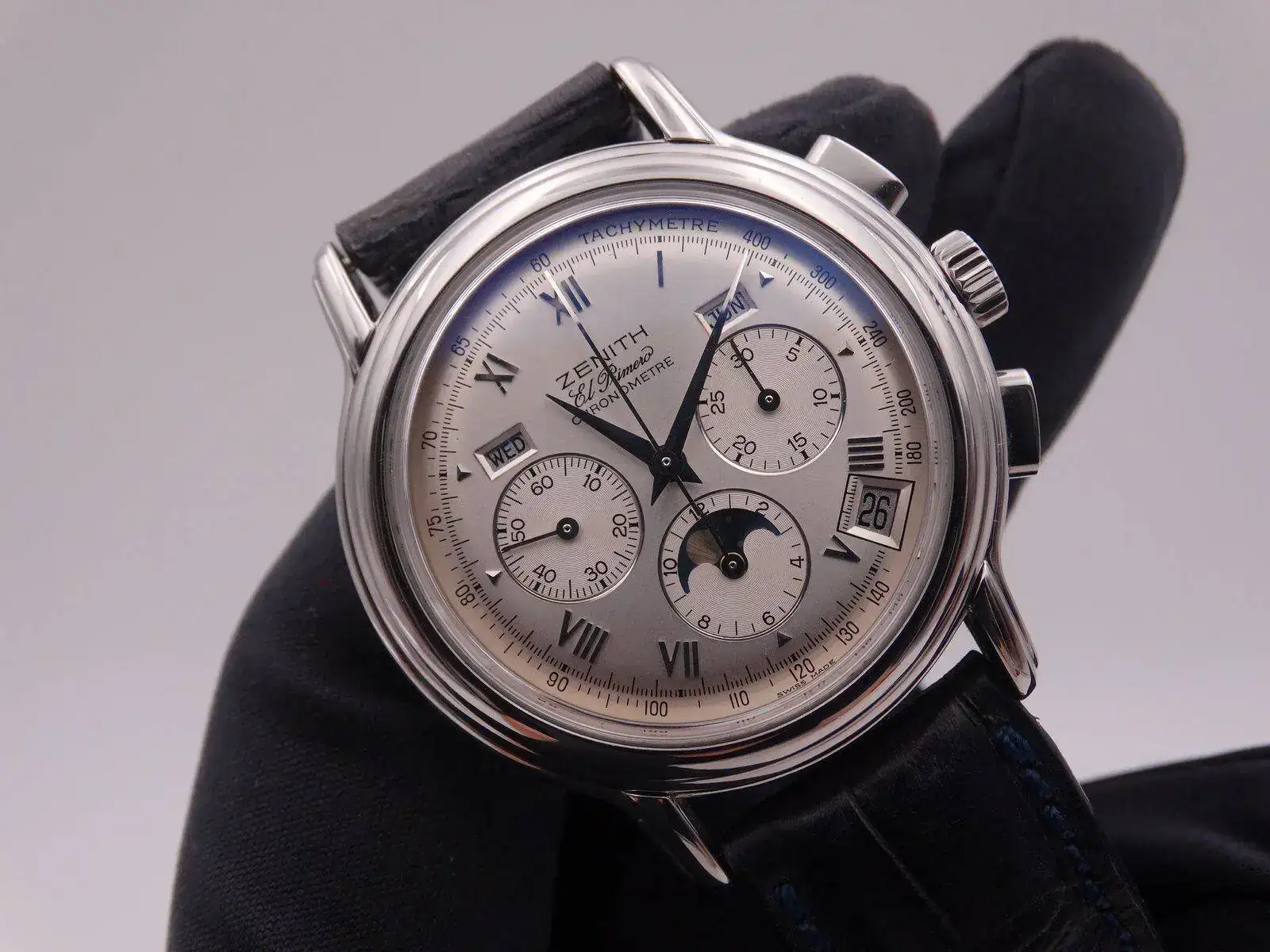 Zenith Chronomaster El Primero Moonphase 03426.webp