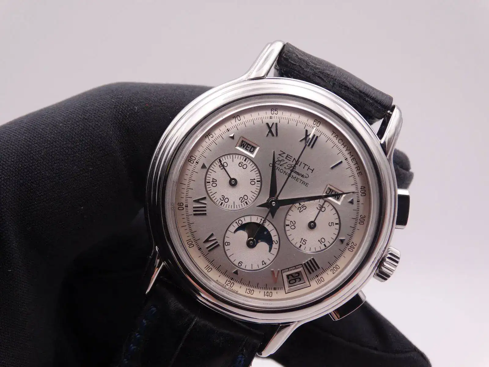Zenith Chronomaster El Primero Moonphase 03427.webp
