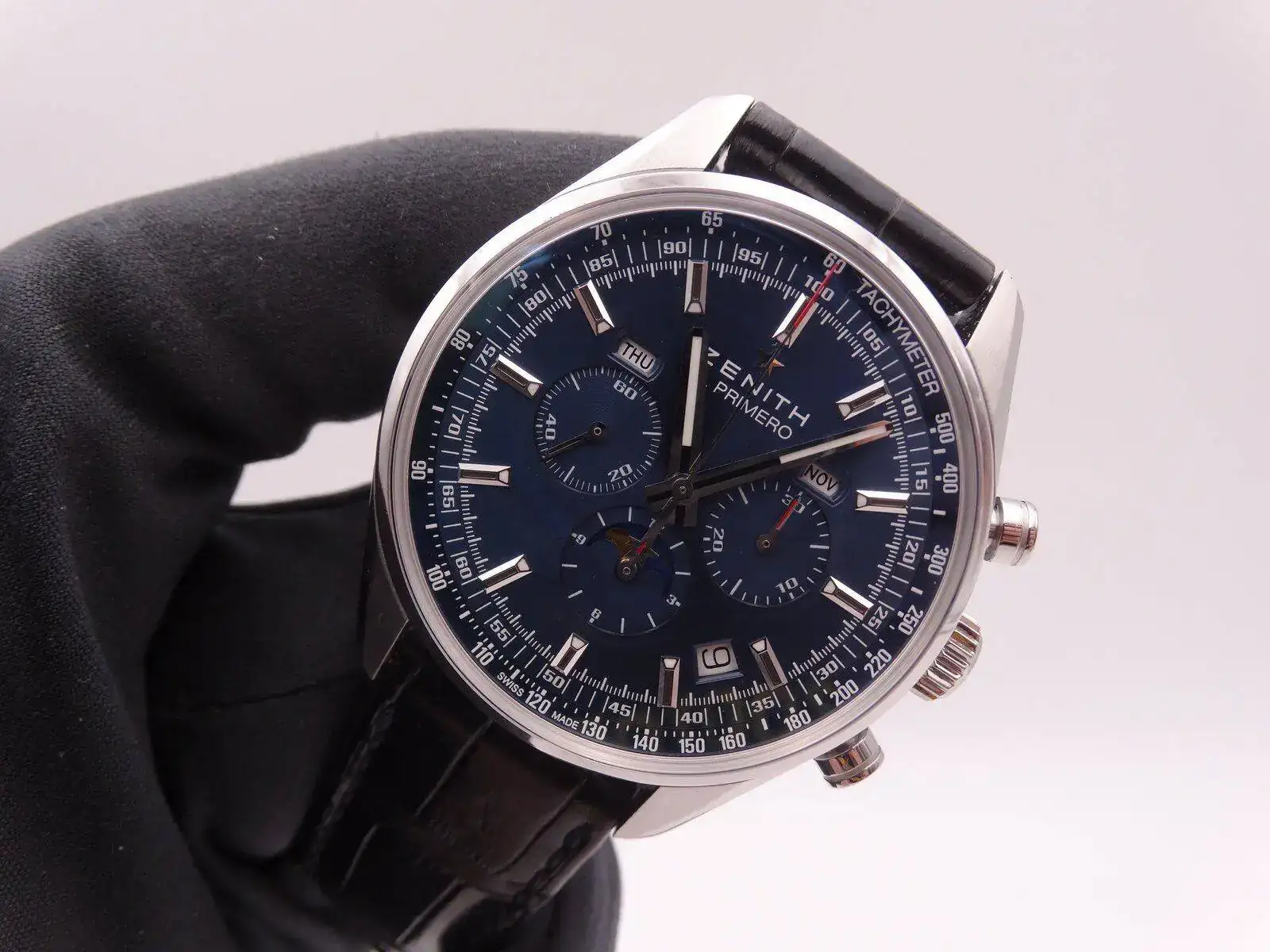 Zenith Chronomaster El Primero Moonphase Annual Calendar 01177.webp