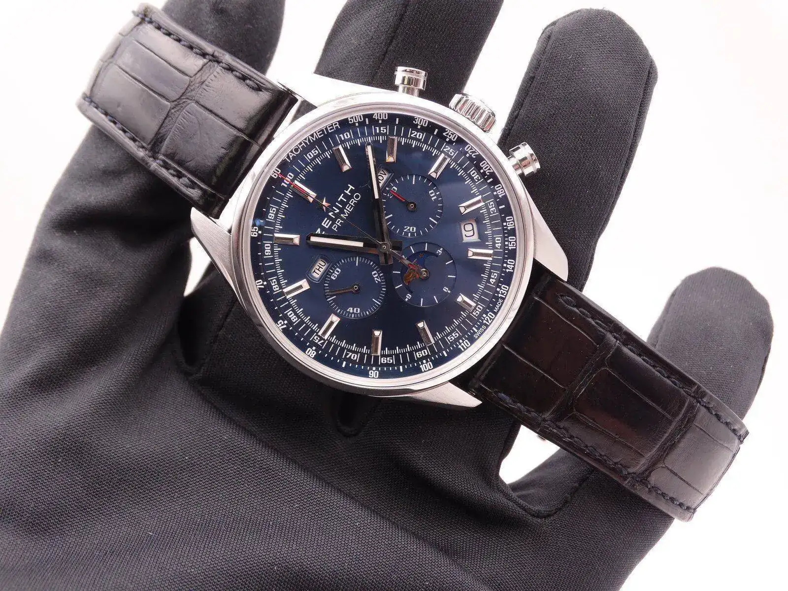 Zenith Chronomaster El Primero Moonphase Annual Calendar 01190.webp