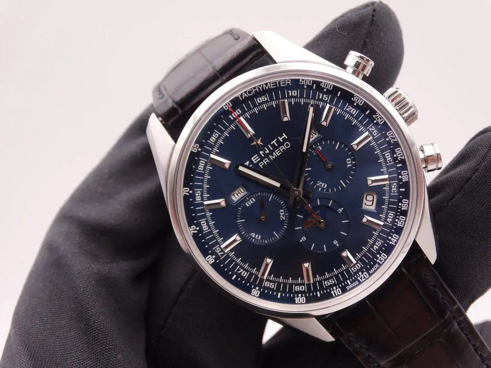 Zenith Chronomaster El Primero Moonphase Annual Calendar 01194.webp