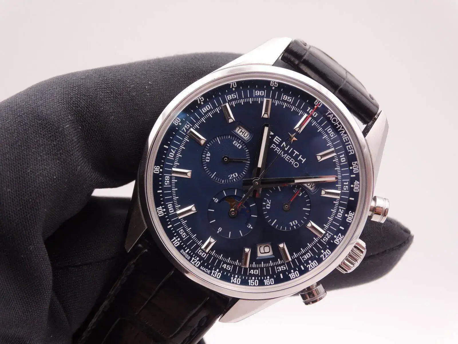Zenith Chronomaster El Primero Moonphase Annual Calendar 01195.webp