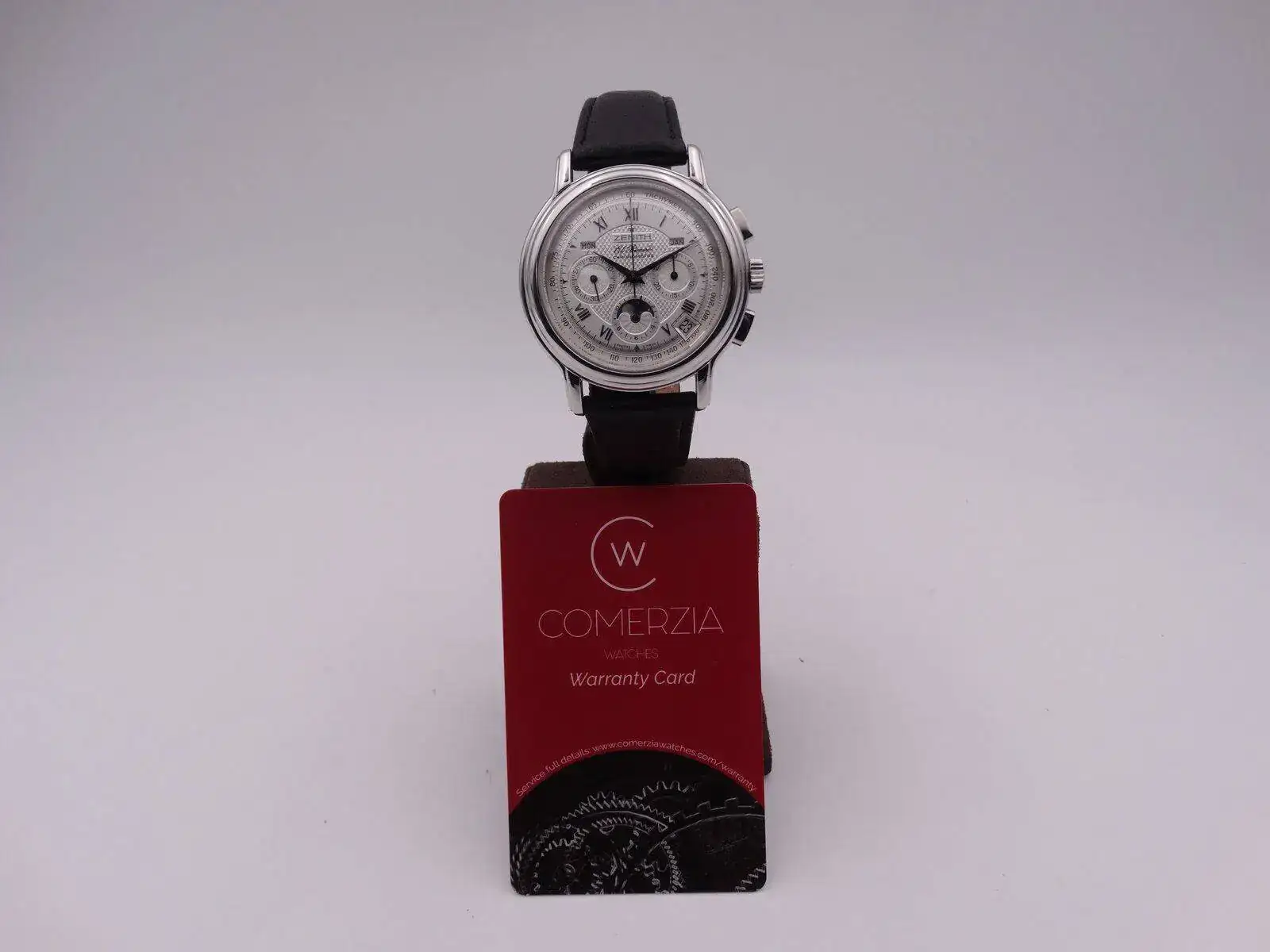 Zenith Chronomaster El Primero Moonphase Chronograph 00217.webp