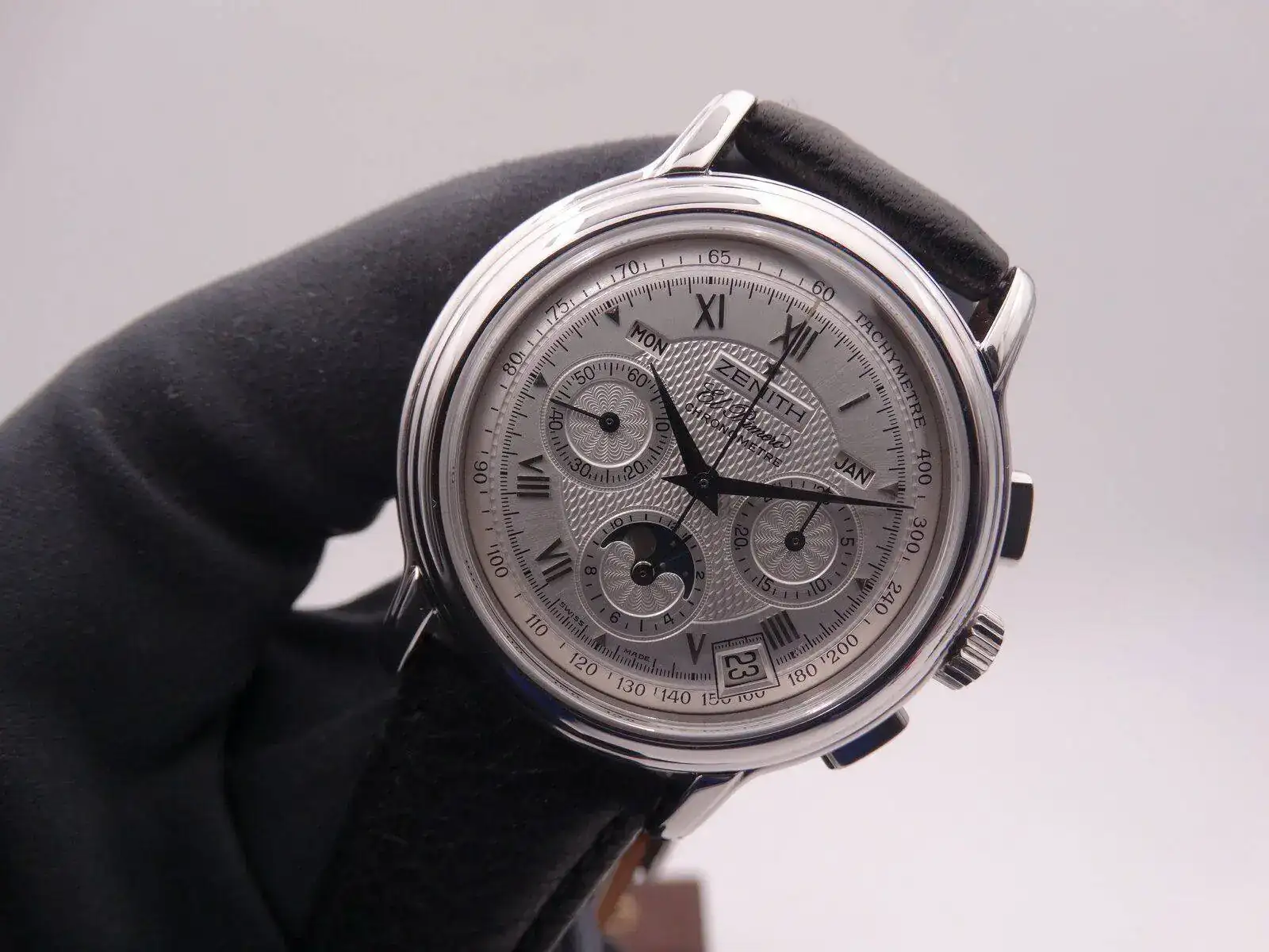 Zenith Chronomaster El Primero Moonphase Chronograph 00220.webp