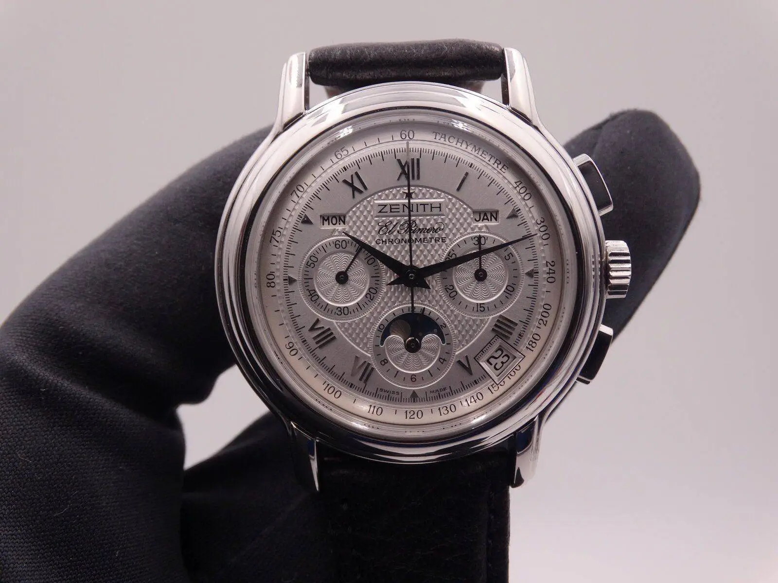 Zenith Chronomaster El Primero Moonphase Chronograph 00236.webp