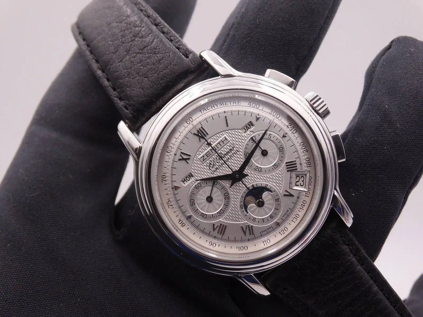 Zenith Chronomaster El Primero Moonphase Chronograph 00237.webp