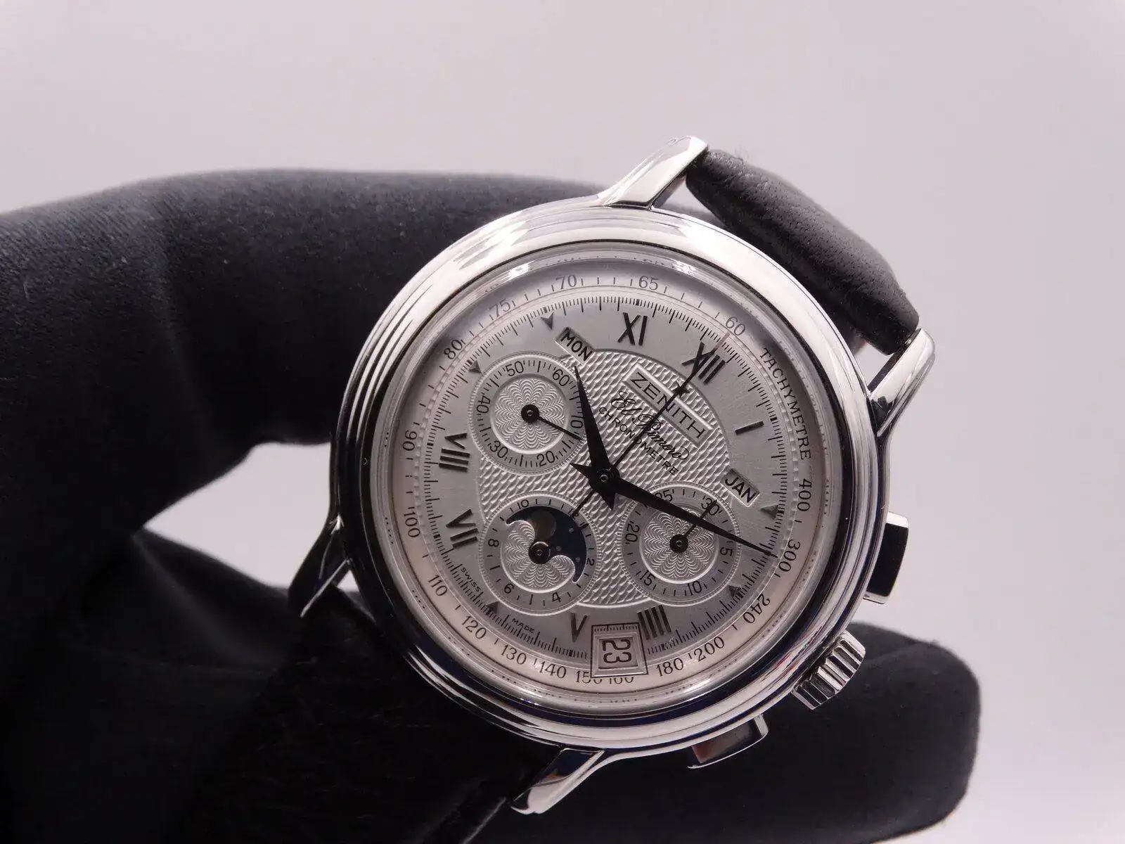 Zenith Chronomaster El Primero Moonphase Chronograph 00238.webp