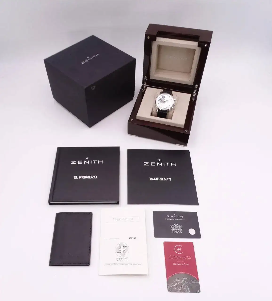 Zenith Chronomaster El Primero Open 02511.webp