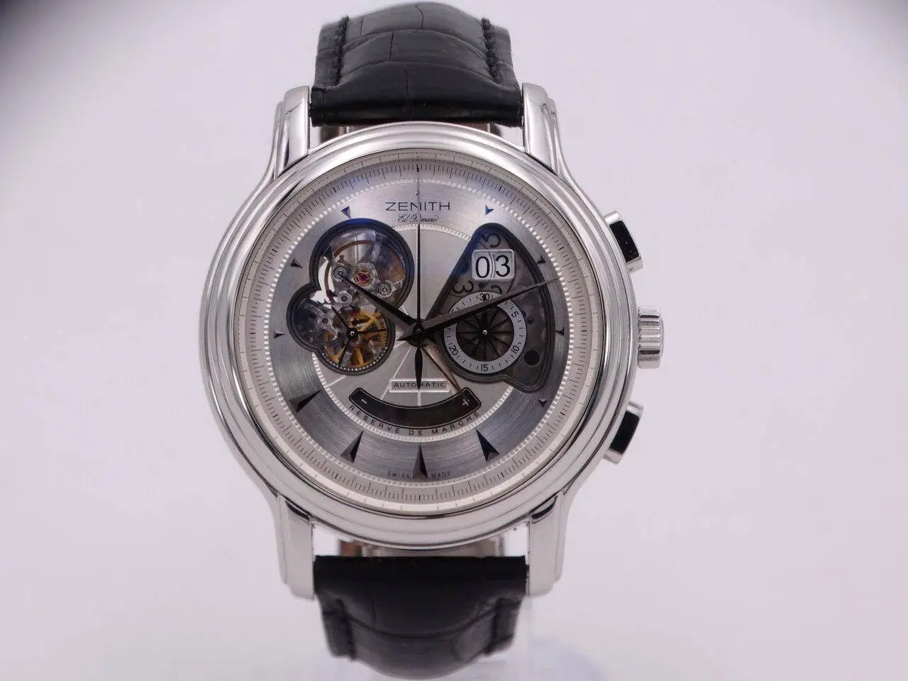 Zenith Chronomaster El Primero Open Grande Date XXT 01862.webp