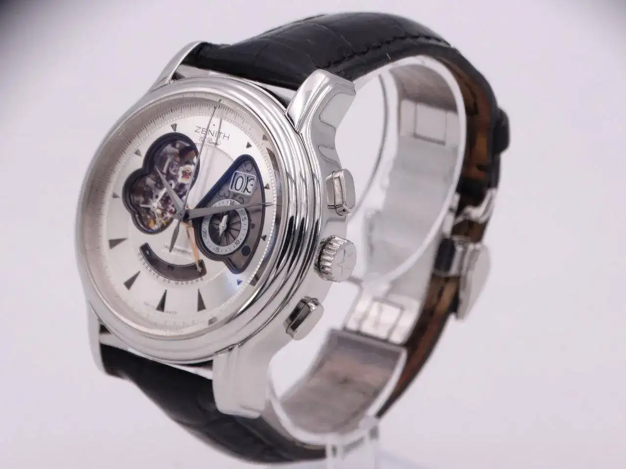 Zenith Chronomaster El Primero Open Grande Date XXT 01863.webp