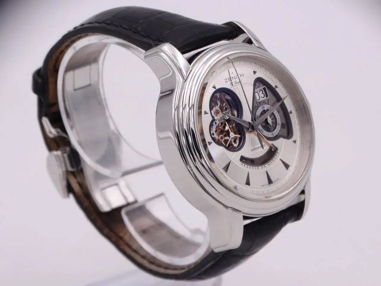 Zenith Chronomaster El Primero Open Grande Date XXT 01867.webp