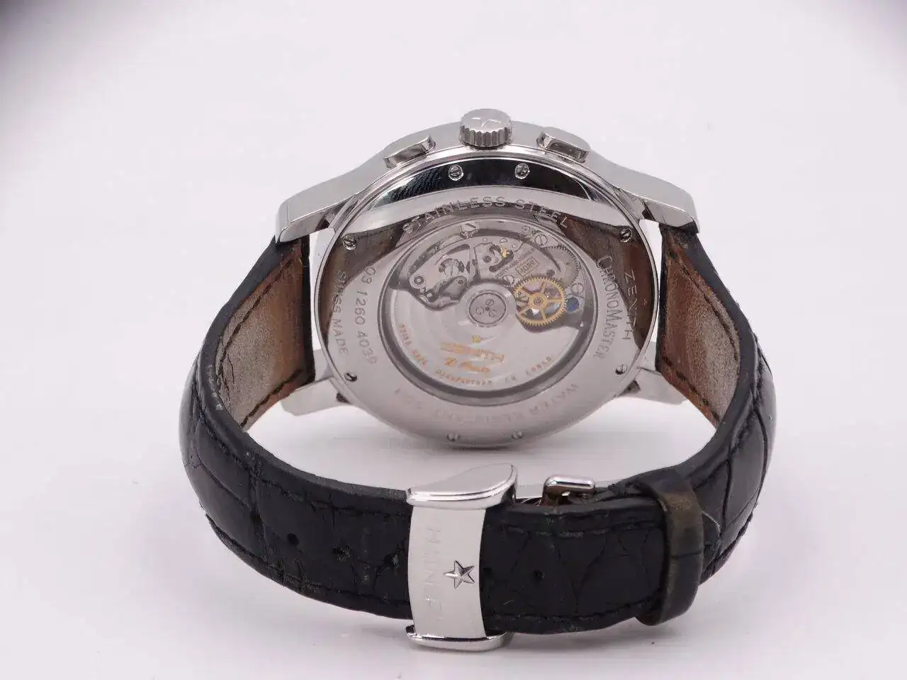 Zenith Chronomaster El Primero Open Grande Date XXT 01873.webp