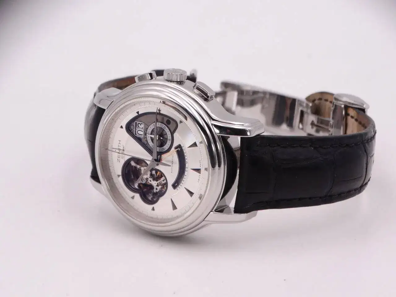 Zenith Chronomaster El Primero Open Grande Date XXT 01878.webp