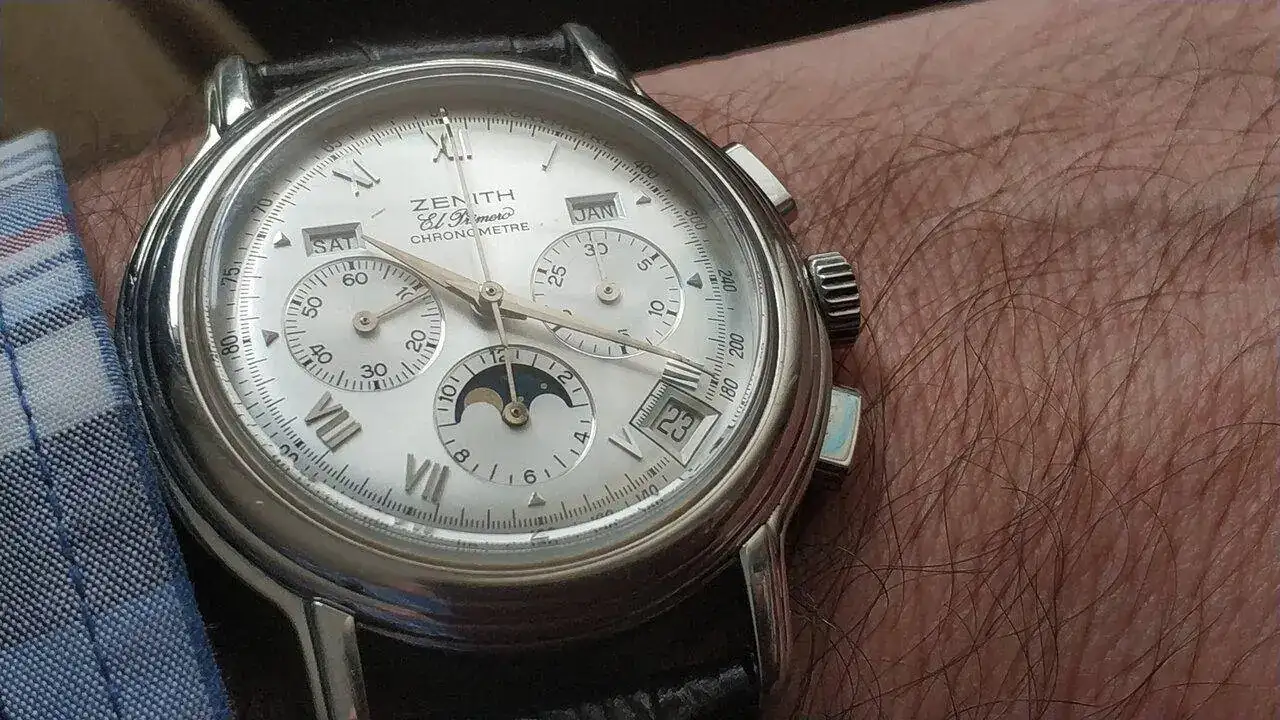 ZENITH CHRONOMASTER II.webp