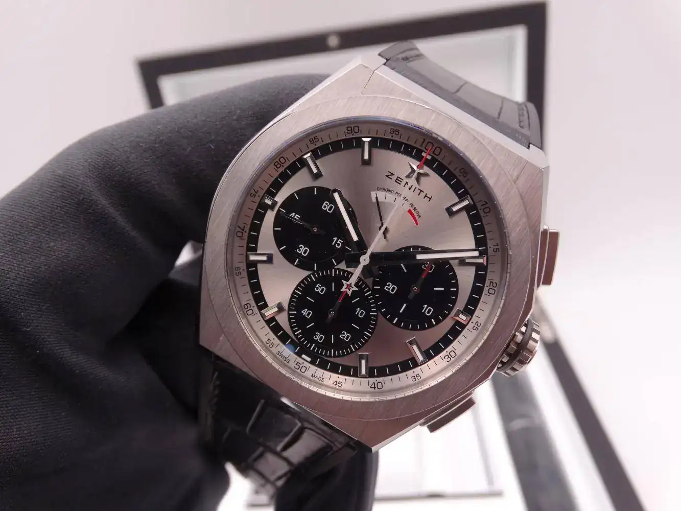 zenith defy 21 el primero chronograph 2740.webp