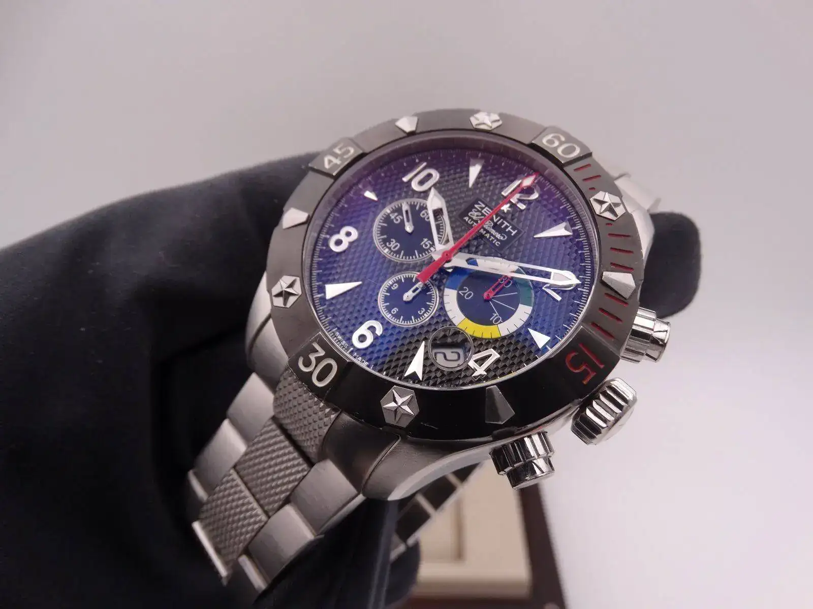 Zenith Defy El Primero Chronograph 05466.webp