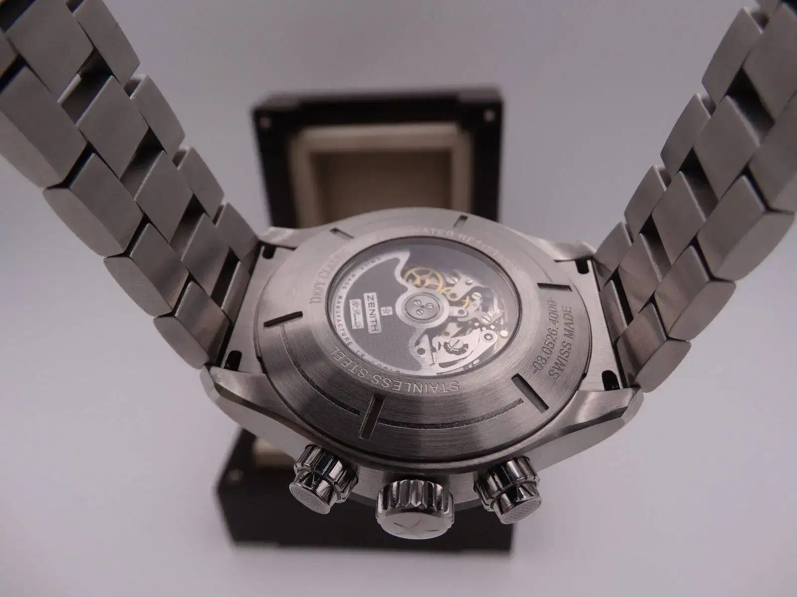 Zenith Defy El Primero Chronograph 05473 copia.webp