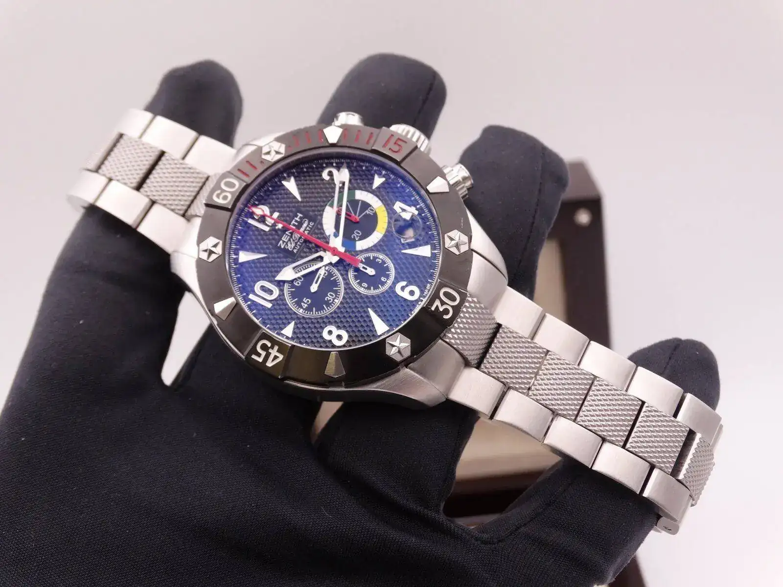 Zenith Defy El Primero Chronograph 05479.webp