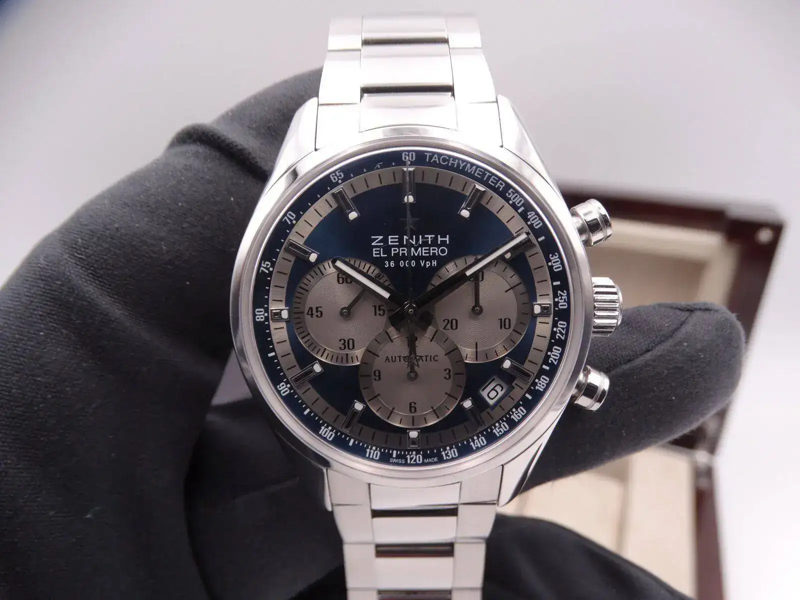 Zenith El Primero Blue 38mm 01370.webp