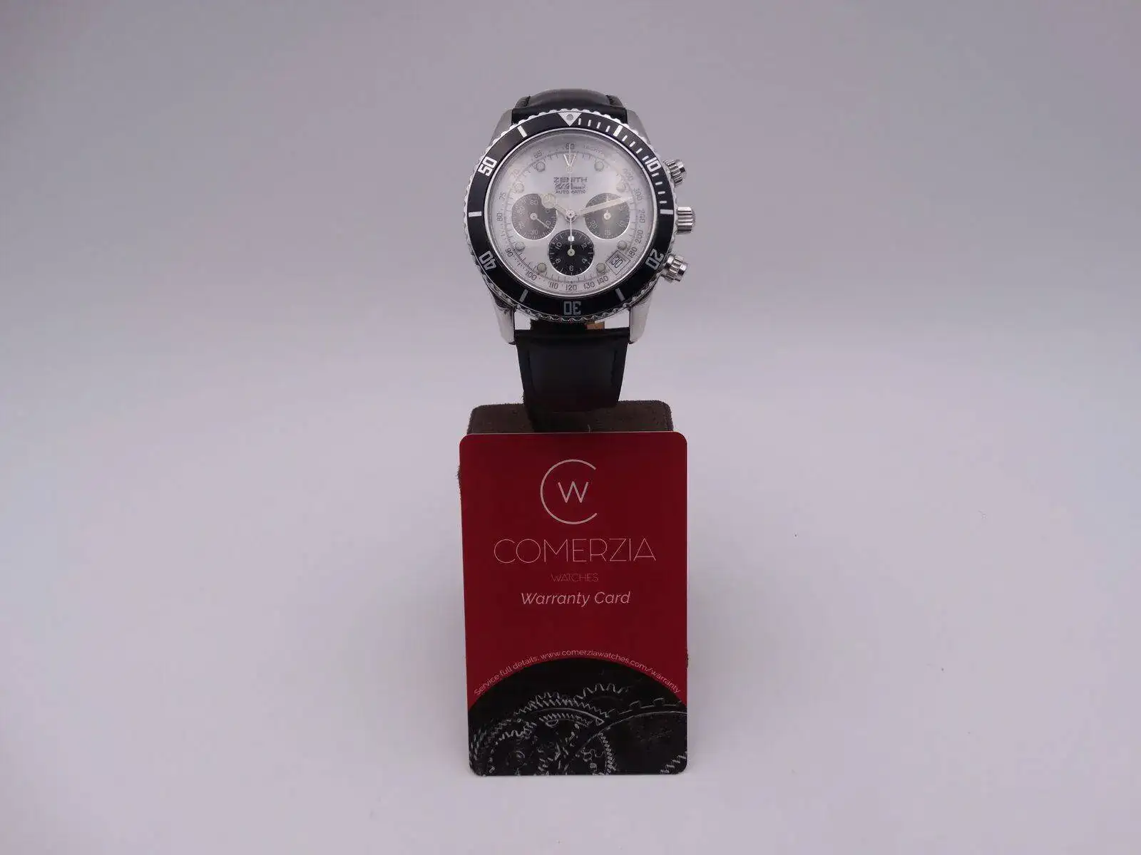 Zenith El Primero Chronograph De Luca 07886.JPG
