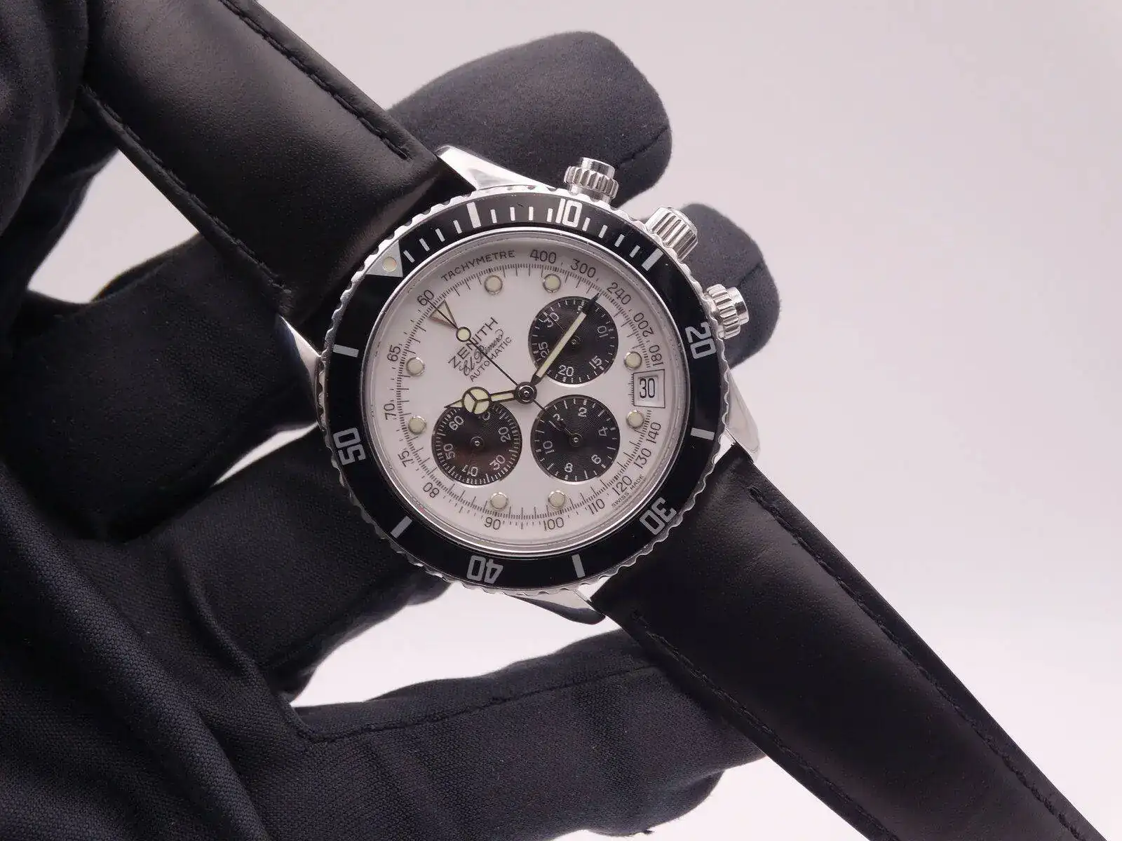 Zenith El Primero Chronograph De Luca 07900.JPG