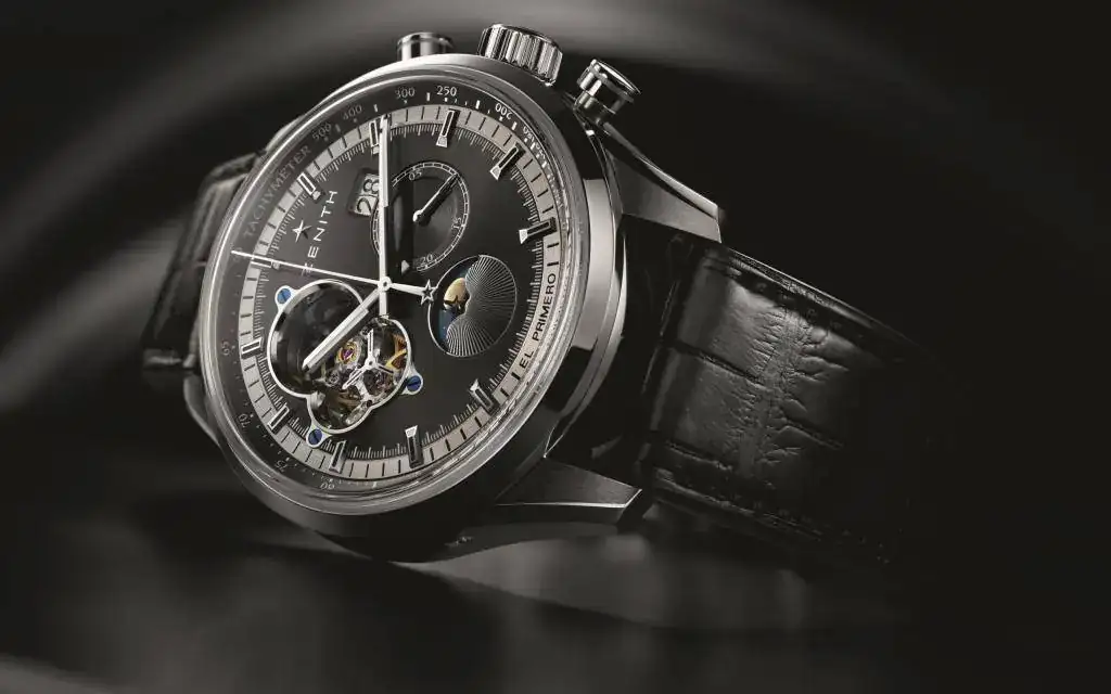 Zenith El Primero Watch.webp