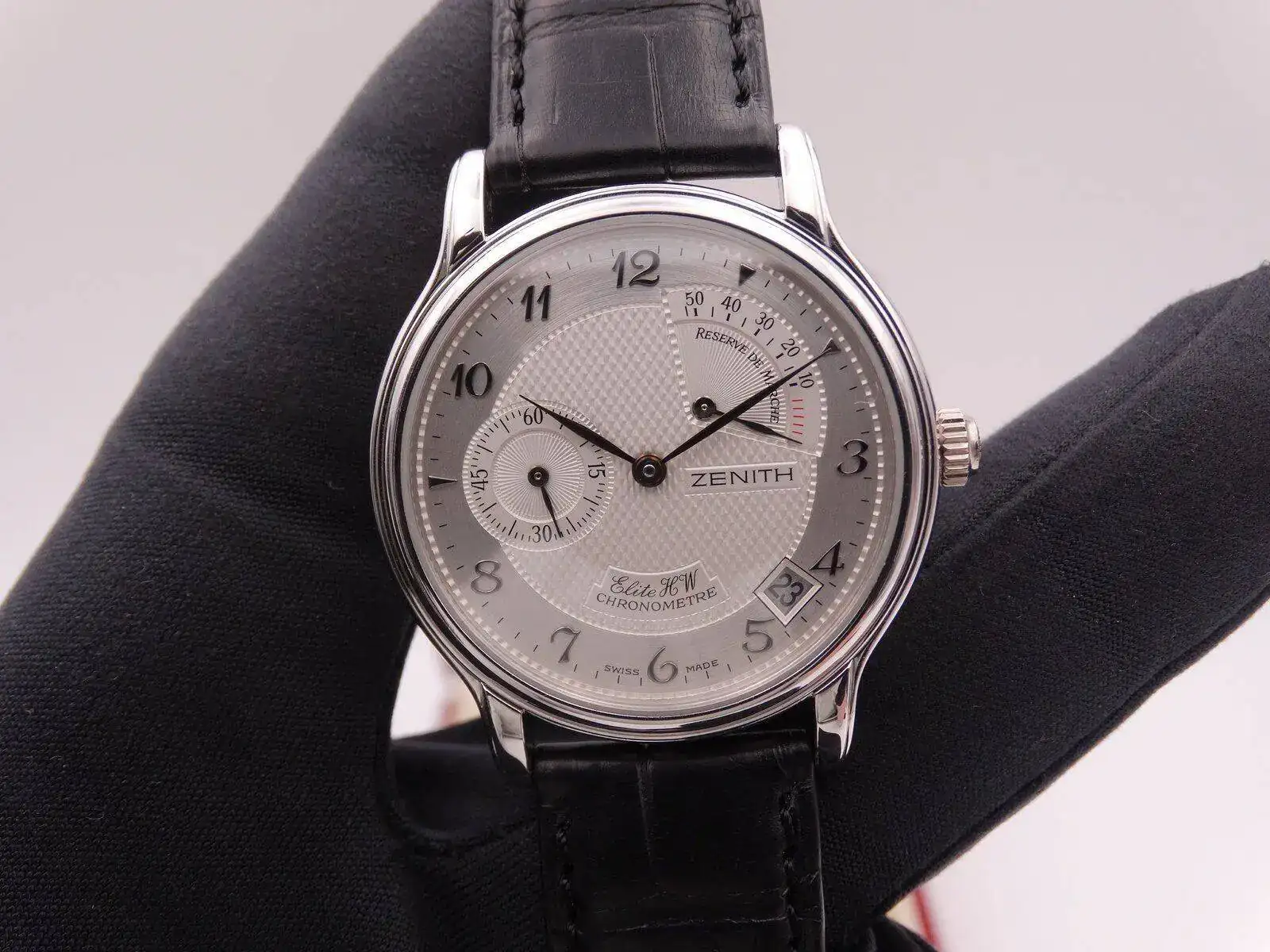 zenith elite hw power reserve platinum 03201.webp