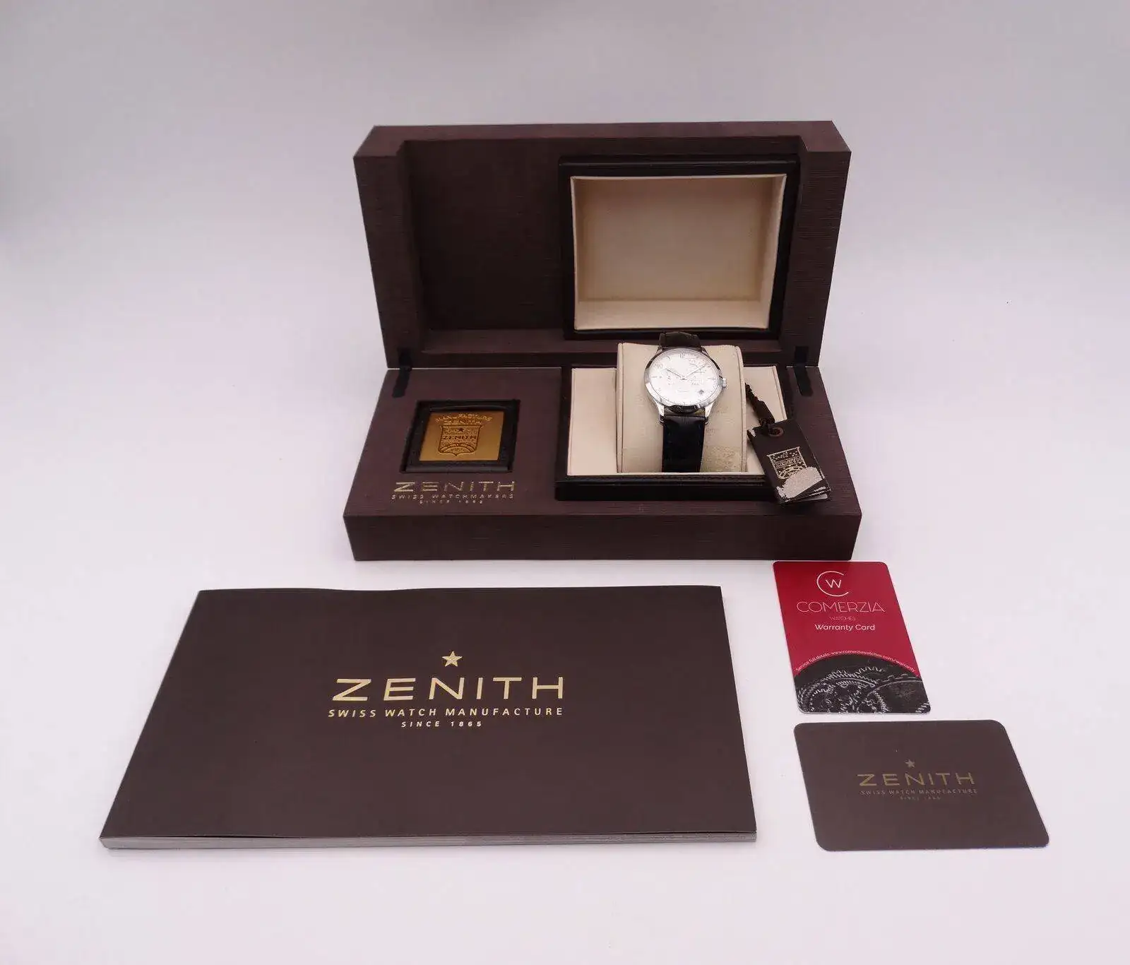 Zenith Elite Power Reserve 03734.webp