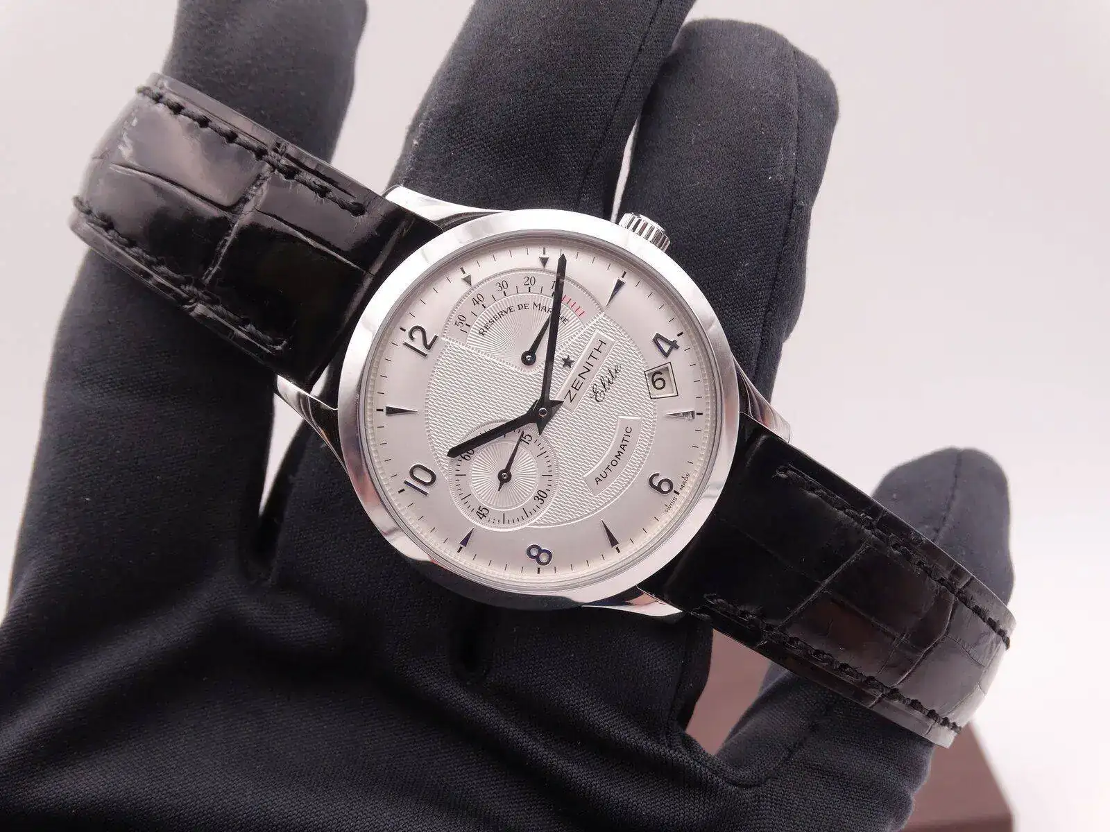 Zenith Elite Power Reserve 03751.webp