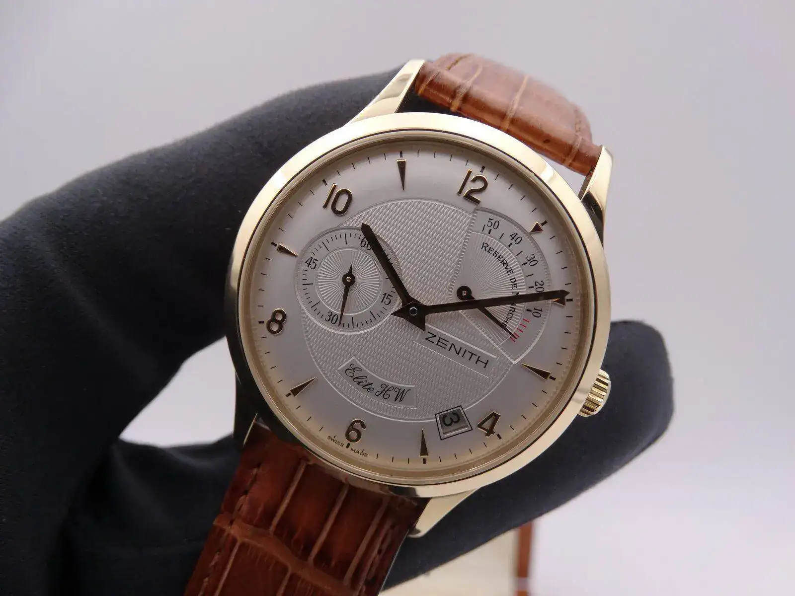 Zenith Elite Power Reserve Gold 8942.webp