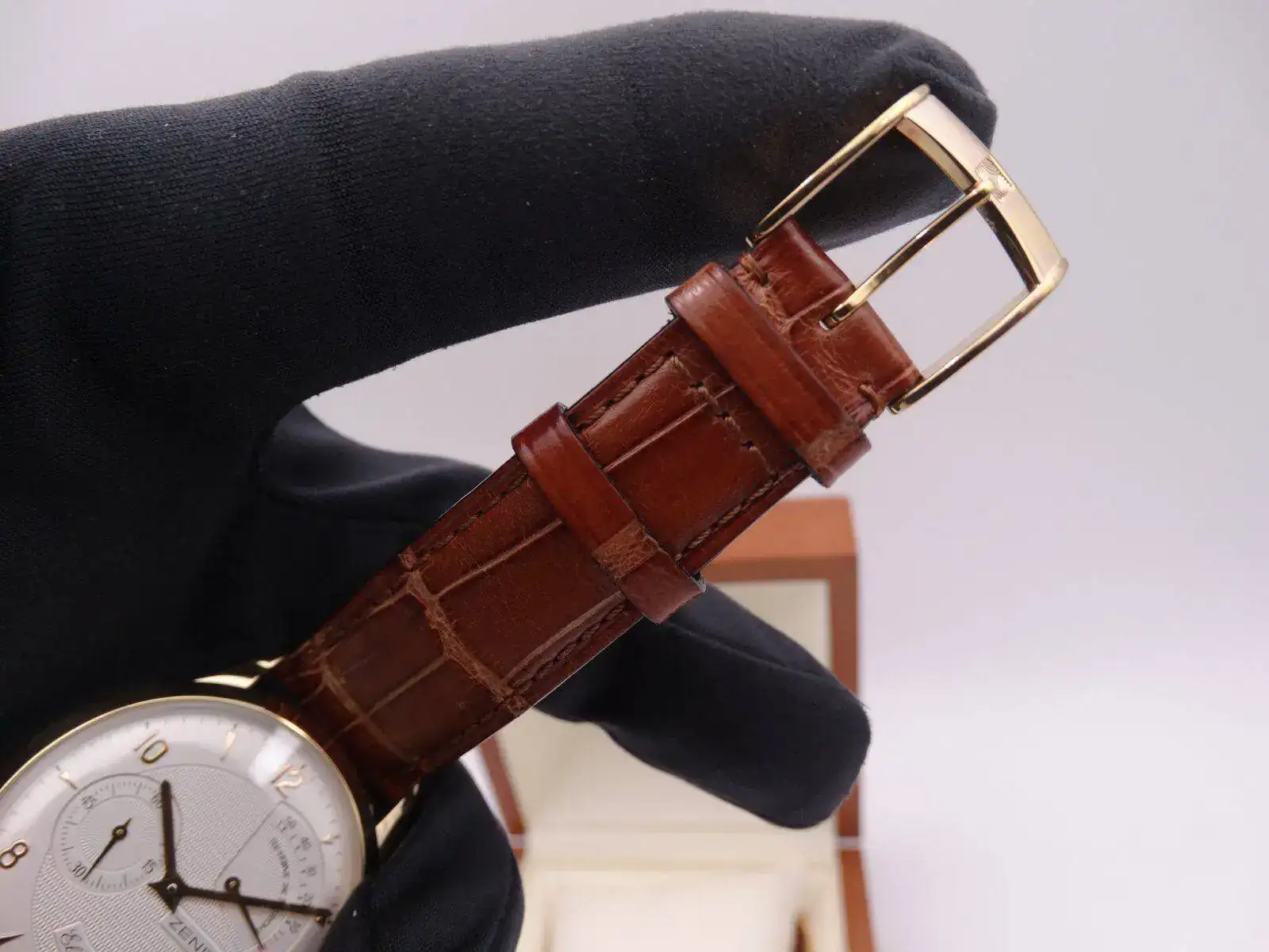 Zenith Elite Power Reserve Gold 8948.webp