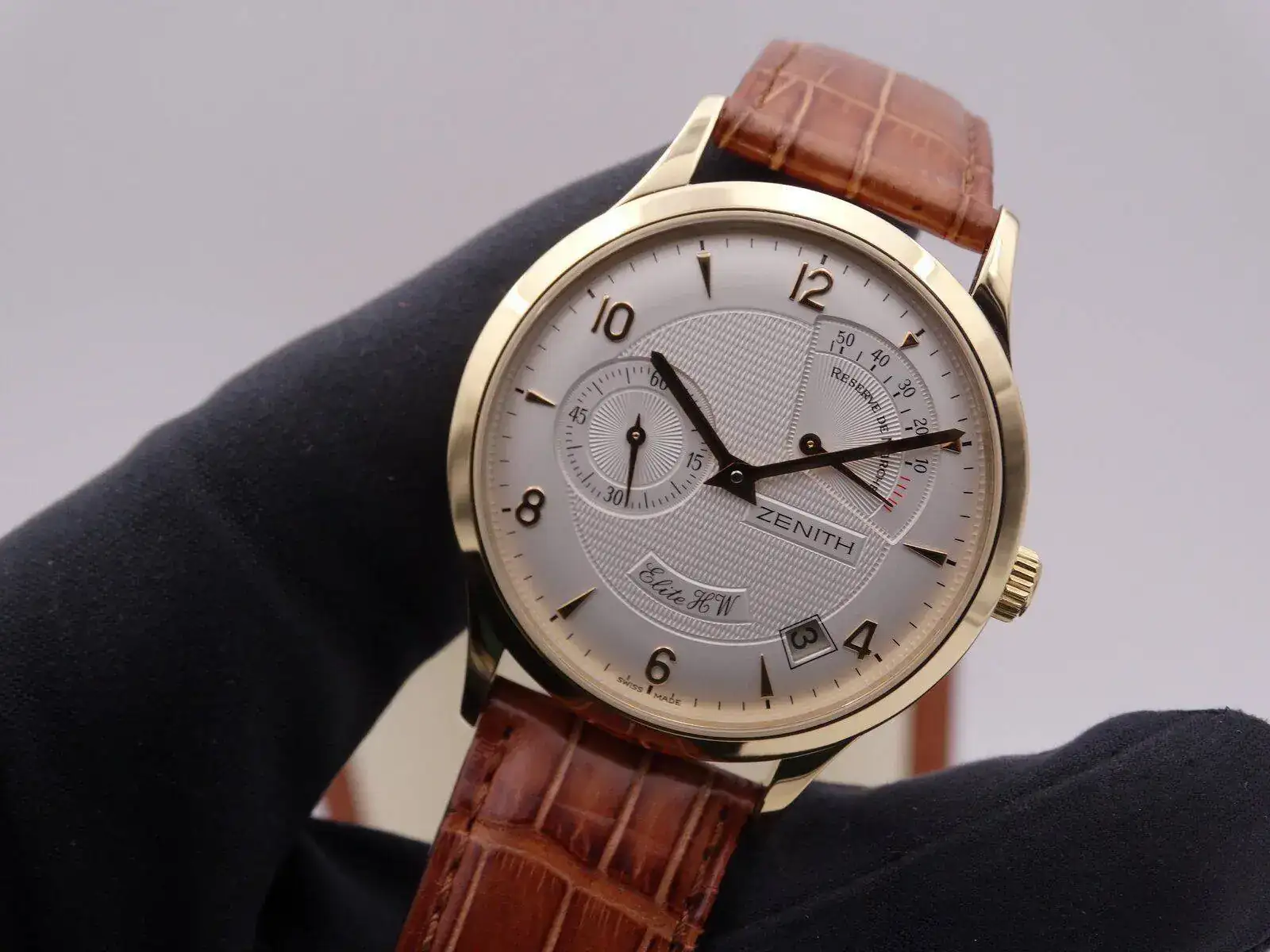 Zenith Elite Power Reserve Gold 8958.webp