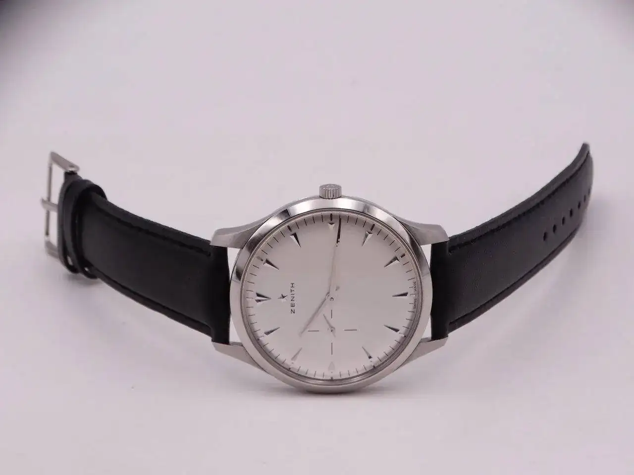 Zenith Elite Ultre Thin Small Second 02258.webp