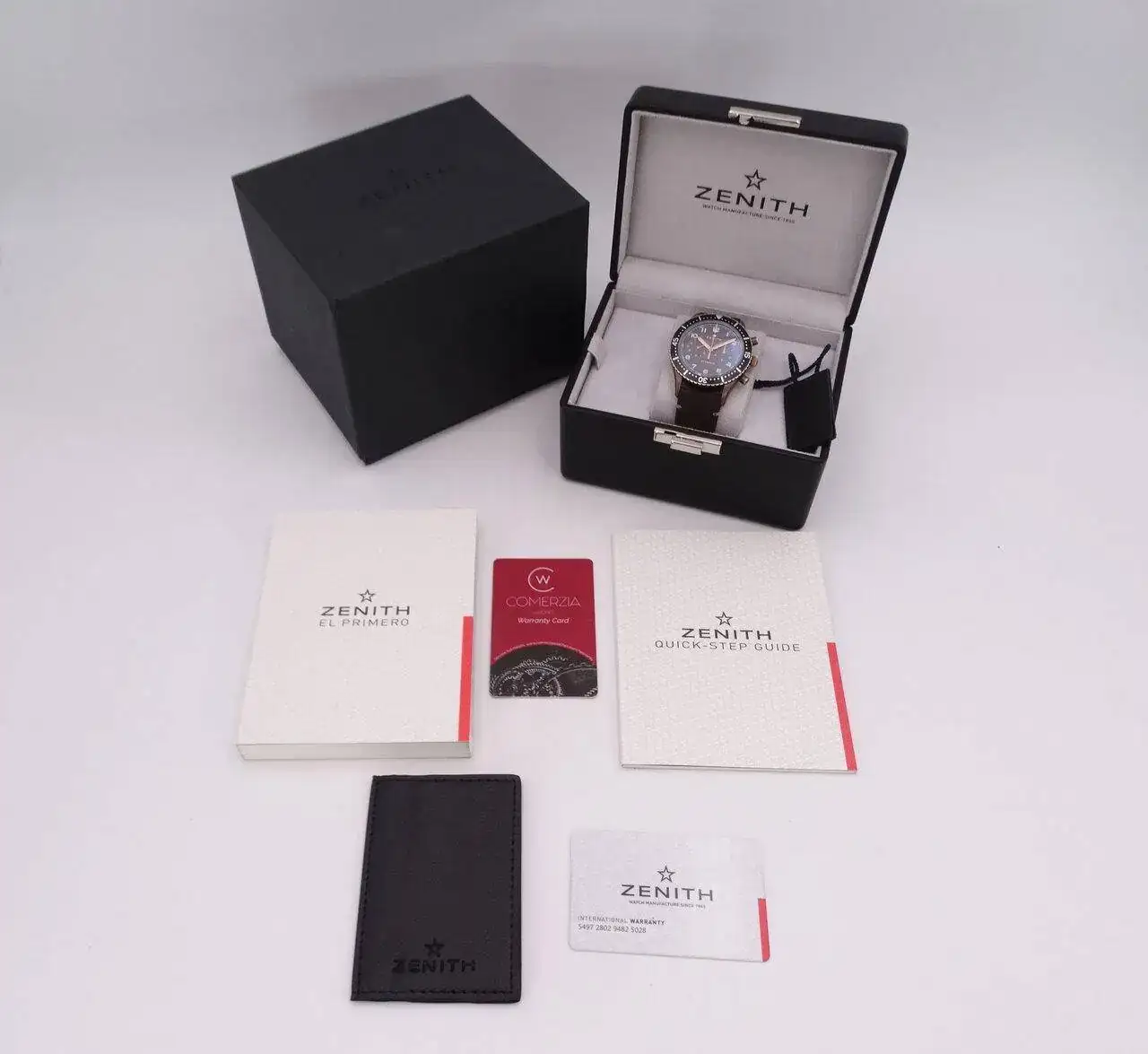 Zenith Pilot Cronometro Type CP-2 Bronze 01387.webp