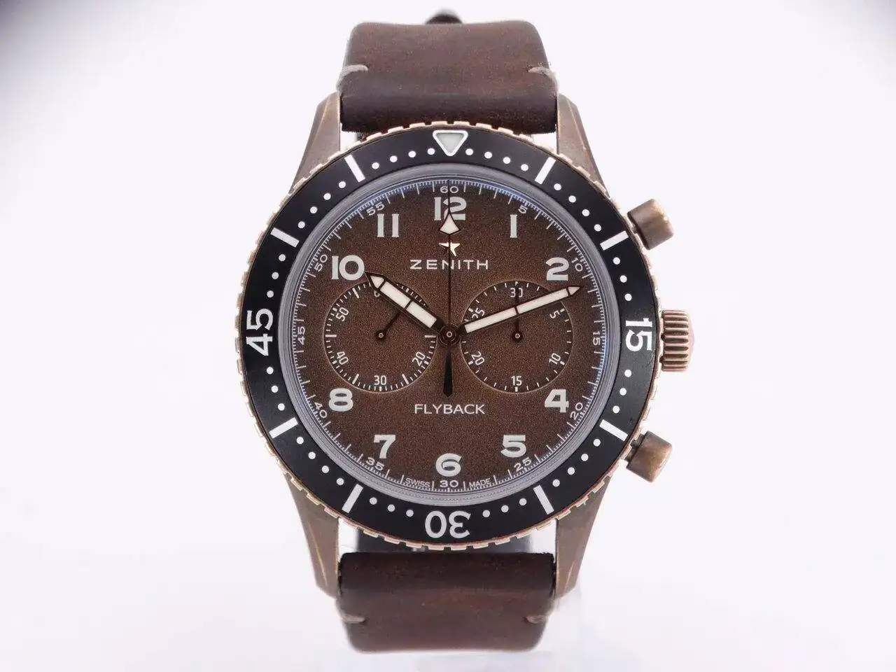 Zenith Pilot Cronometro Type CP-2 Bronze 01395.webp