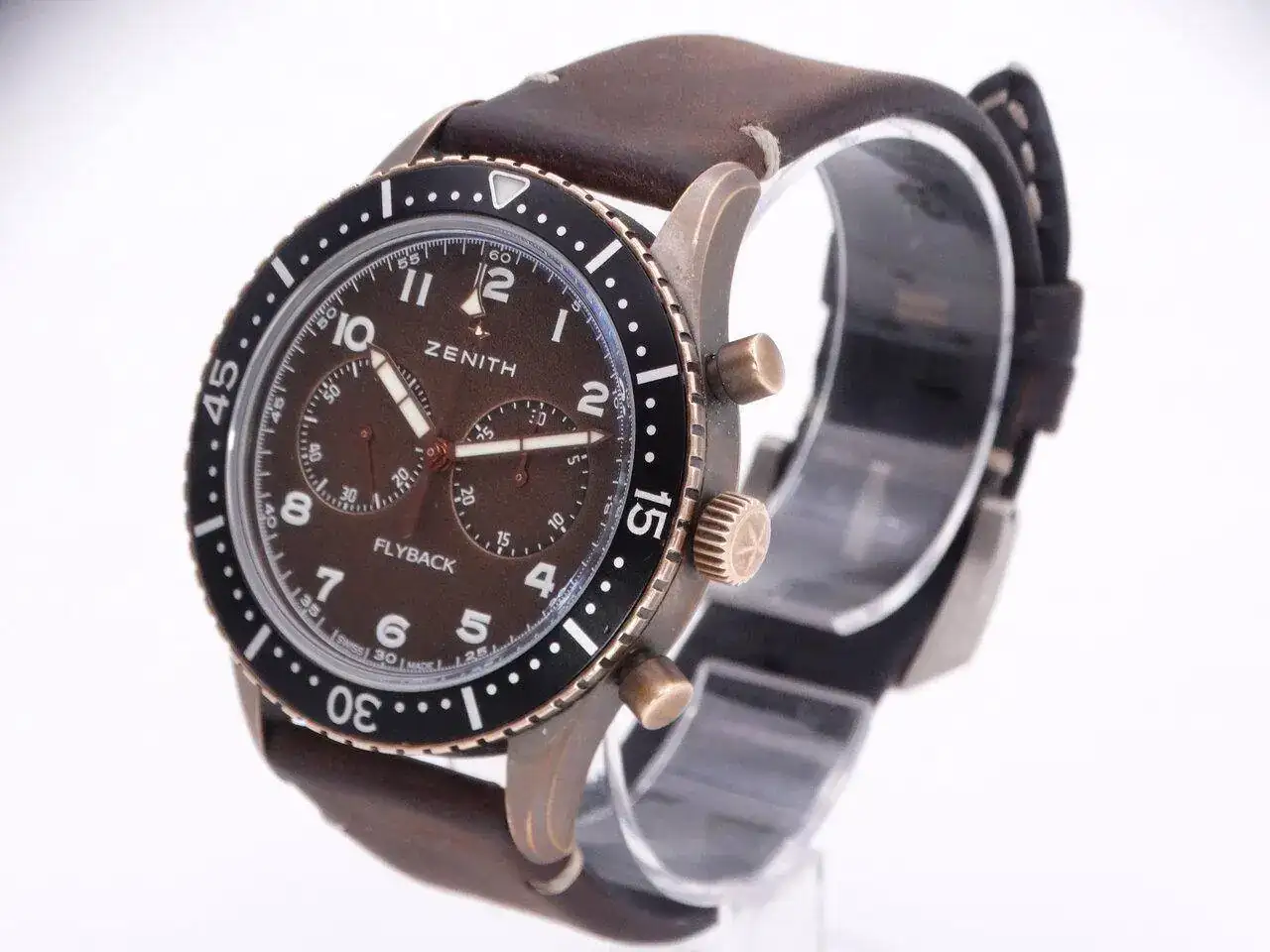 Zenith Pilot Cronometro Type CP-2 Bronze 01397.webp