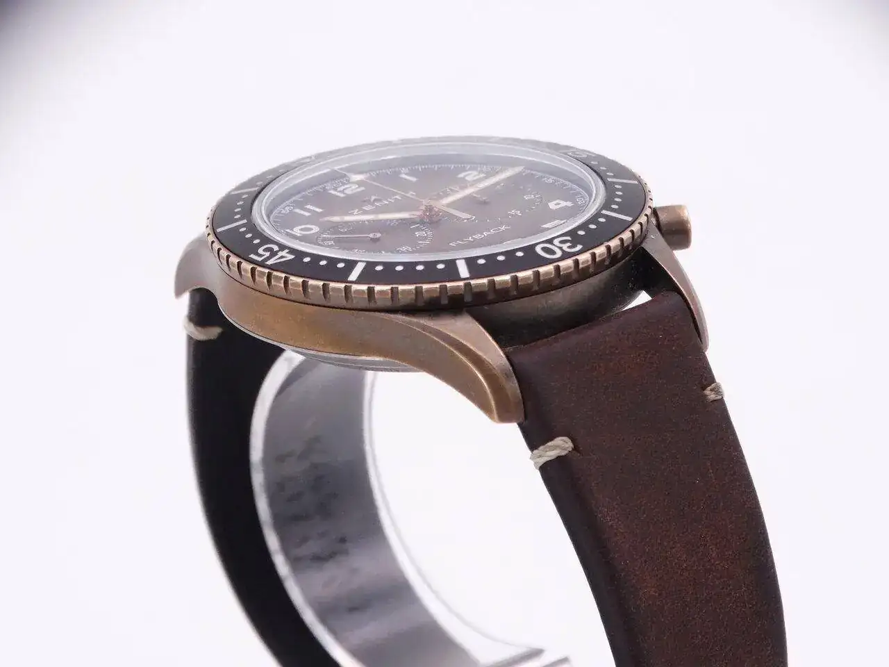 Zenith Pilot Cronometro Type CP-2 Bronze 01403.webp