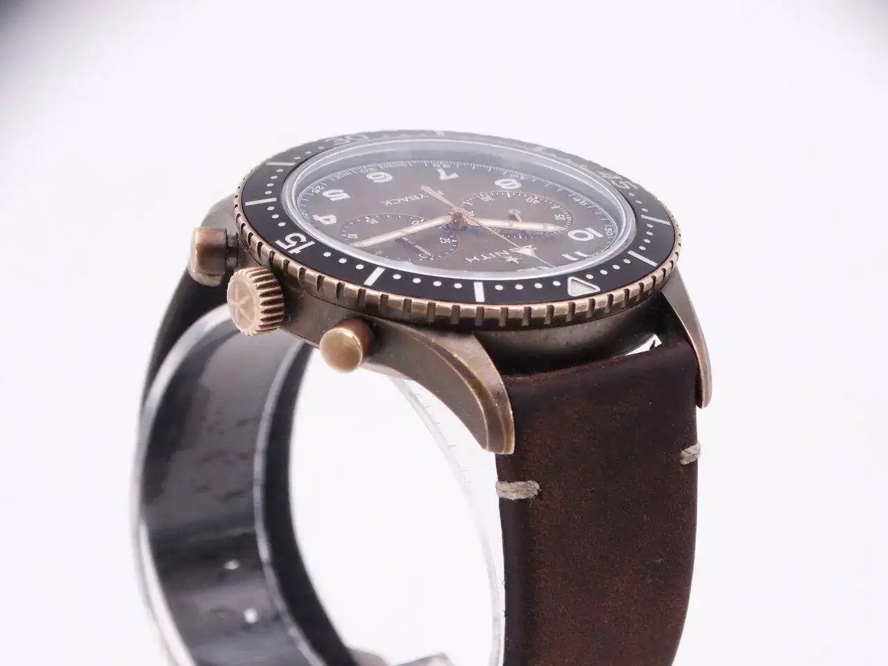 Zenith Pilot Cronometro Type CP-2 Bronze 01405.webp