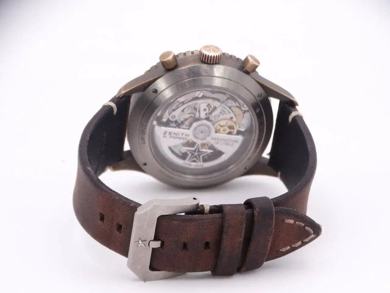 Zenith Pilot Cronometro Type CP-2 Bronze 01407.webp