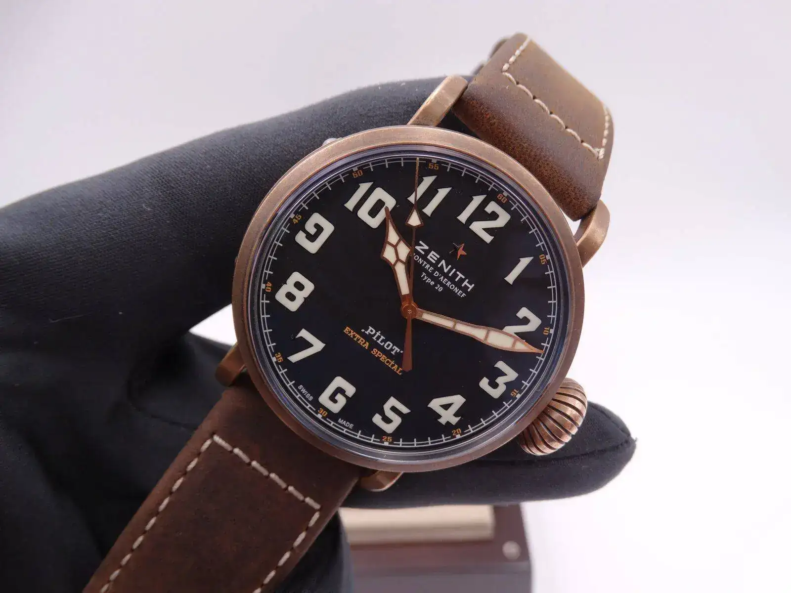 zenith pilot type bronze bronce 4866.JPG